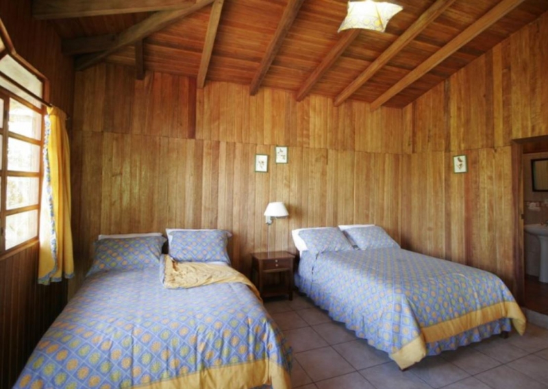 Hotel Restaurante El Jardin